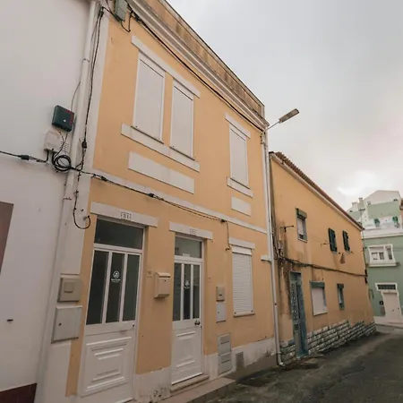 Apartamento 77 - Village I Peniche