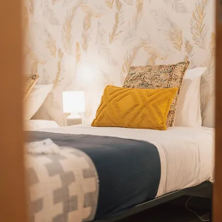 77 - Village I Lägenhet