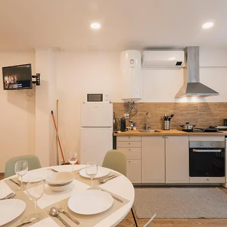 Lägenhet 77 - Village I